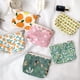 thumbnail image 2 of Bolsas de cosméticos con estampado de dibujos animados para mujer, neceser de viaje, bolsa de almacenamiento, organizador de cosméticos femenino, estuche de belleza Fivean unisex, 2 of 2