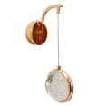 thumbnail image 1 of Lampara De Pared Luz Ideal Arbotante Saturno 3 Tonos De Luz., 1 of 7
