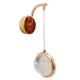 thumbnail image 1 of Lampara De Pared Luz Ideal Arbotante Saturno 3 Tonos De Luz., 1 of 7