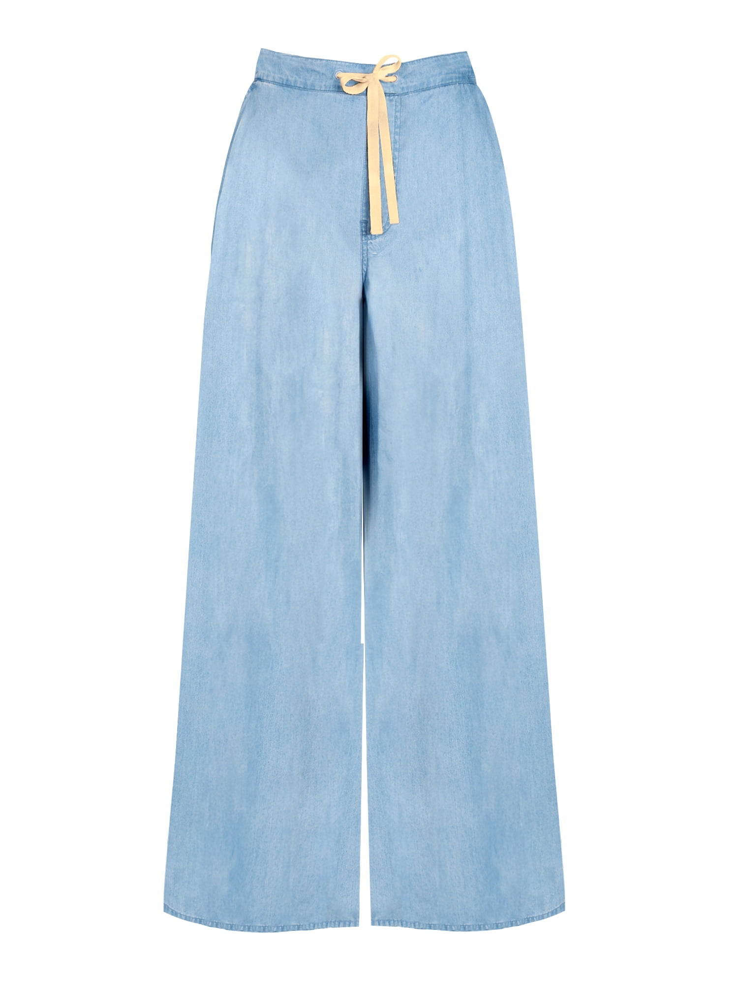 Jessica Simpson Women's Nara Pull On Wide Leg Pant, Sizes XS-XL