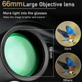 thumbnail image 4 of HOZVOMI 40X60 High Power HD Monocular Telescope with Smartphone Adapter and Tripod for Outdoor Observation, 4 of 9