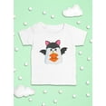 thumbnail image 3 of Cute Ghost Bat Hat T-Shirt Infant -Image by Shutterstock,  18 Months, 3 of 4