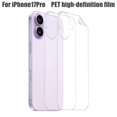 thumbnail image 1 of For IPhone17 Back Film PET High-definition Film, 1 of 8