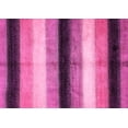 thumbnail image 1 of Ahgly Company Indoor Rectangle Abstract Pink Modern Area Rugs, 4' x 6', 1 of 4