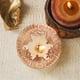 thumbnail image 3 of Fundas para tapa de vela retro, cubierta para vela, protección para velas en frascos, combustión estable Dorado, 3 of 7