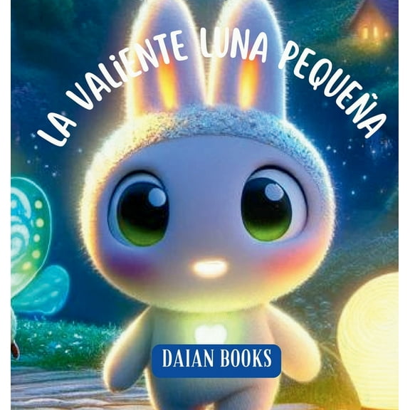La Valiente Luna Pequeña, (Hardcover)