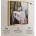 thumbnail image 2 of Sphere of Secrets II Canvas Gothic Art Prints by Art Remedy, Gold Frame, 36 x 45, 2 of 7