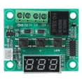 thumbnail image 3 of MOMOJIA -50-110°C XH-W1209 Mini Thermostat Temperature Controller Incubation Thermostat Temperature ControlSwitch Waterproof 12V, 3 of 8