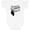 AA-White, variant on Inktastic Someone in Illinois Loves Me Boys or Girls Baby Bodysuit