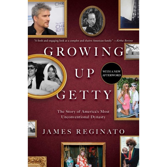 Pre-Owned Growing Up Getty: The Story of America's Most Unconventional Dynasty (Paperback) 1982120991 9781982120993