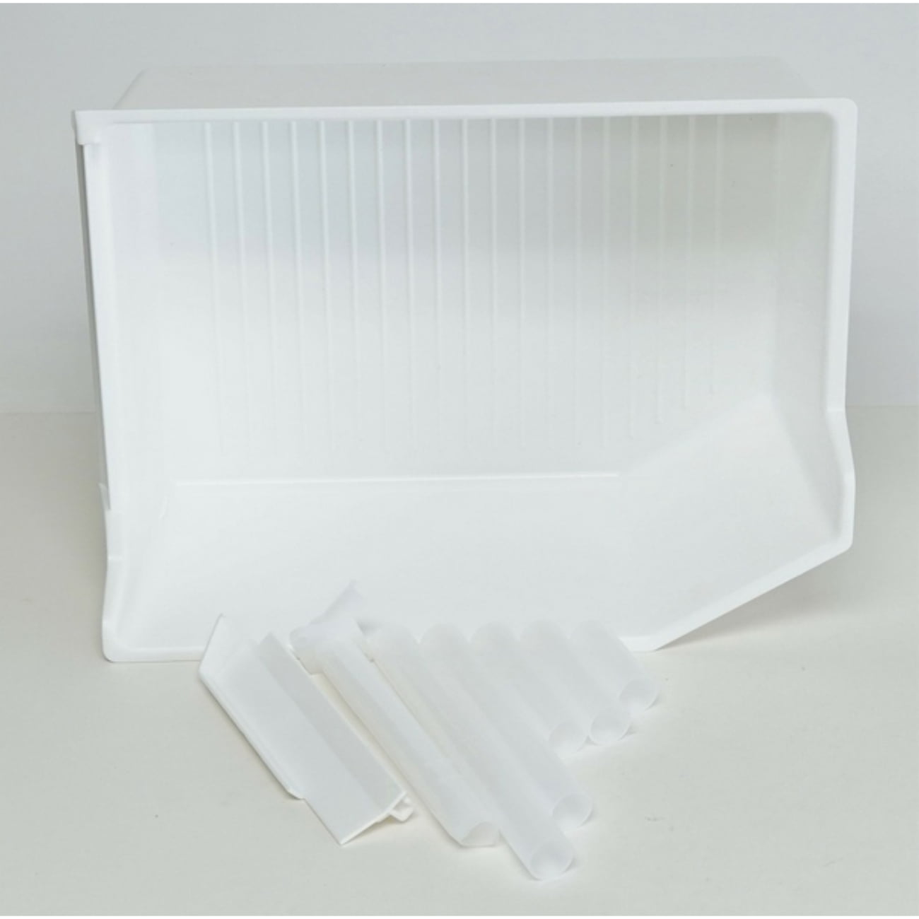 Refrigerator Ice Maker Kit For Whirlpool 5WT511SFEG00 5WT511SFEW00 5WT519SFEG00 5WT519SFEW00 6EB21DKXDW00 6ED2FHGXVA00 6ED2FHGXVA01 6ED2FHGXVQ00 6ED2FHGXVQ01 7ED20TKXDN00 7ED20TKXDN01 7ED20TKXDN02