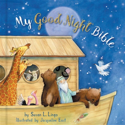 Pre-Owned My Good Night Bible (Padded) Hardcover