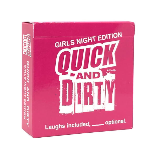 Girls Card Game