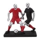 thumbnail image 3 of Escultura De Jugador De Fútbol, ​​adorno Decorativo, Estatua De Fútbol De Resina, Decoración Innovadora Para Mesa ANGGREK Football Statue Decor, 3 of 8