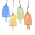 thumbnail image 1 of Kurt S. Adler 10 Popsicle Multicolore LED Ensemble de Lumière, 1 of 3
