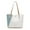 K-White, variant on Kcodviy Womens Ladies Purse Satchel Tote Bag for Men Shoulder Bags Roomy Tote Utility Tote Bag Leather Bag Tote Bag for Women Work Wine Tote Bag Mini Tote