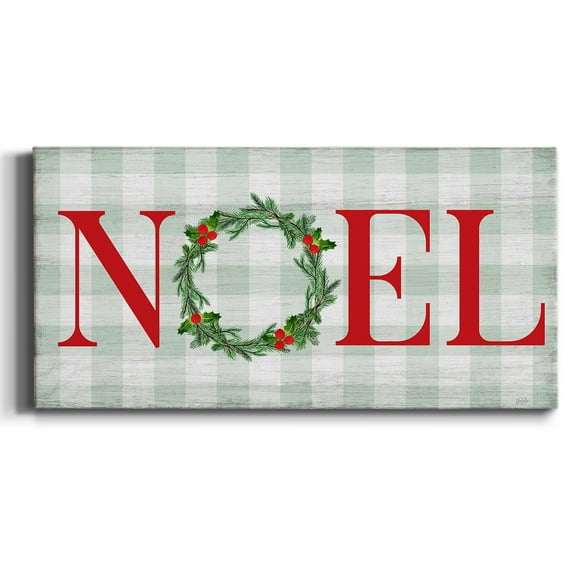 Noel- Gallery Wrapped Canvas
