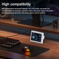 thumbnail image 4 of 3.5 Inch IPS Monitor Display Computers Monitor CPU GPU Monitoring Sub-Screen ABS Housing Support DIY Theme Editing Free Software Upgrade, 4 of 7