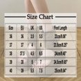 thumbnail image 3 of Open-Toed High-Top Sandals for Women, Thick Sole, Suede Upper, Toe Clip Design, Streetwear Style, Spring Summer Wear, 3 of 7