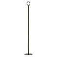 thumbnail image 2 of TableCraft BK1915 Black 15 Flat Base Number Stand", 2 of 5