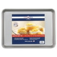 thumbnail image 2 of Pan Bakeware Nonstick Quarter Sheet Pan, Aluminized Steel, 2 of 7