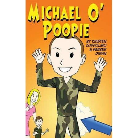 Michael O'Poopie, (Hardcover)