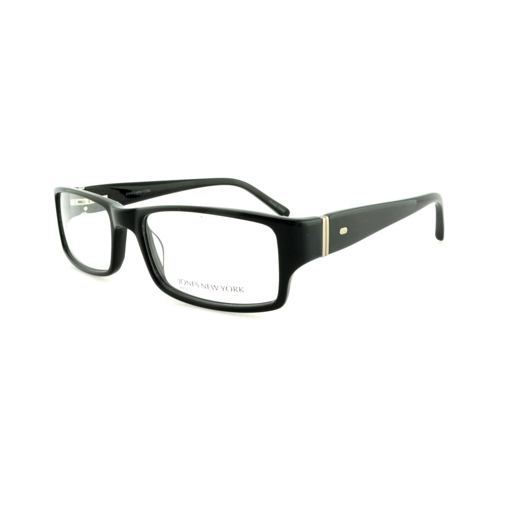 JONES NEW YORK Eyeglasses J519 Black 57MM