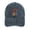 Navy, variant on Rock The Test Gray Baseball Cap for Men Women, Adjustable Snapback Hats Cotton Hat