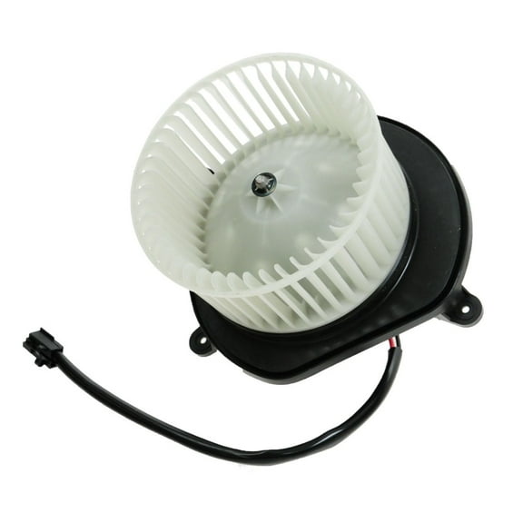 1A Heater Blower Motor w/ Fan Cage Front for Jeep Grand Cherokee Commander HMA84772