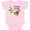 AD-Pink, variant on Inktastic Future Actor Childs Acting Theater Monkey Boys or Girls Baby Bodysuit