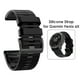 thumbnail image 3 of Correa de reloj de silicona para Garmin Fenix ​​6X 5X 3 D2 Tactix Bravo Descent MK1, 3 of 5