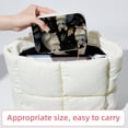 thumbnail image 6 of Totoro Velvet Portable Jewelry Stand with Removable Compartment - Organizer Box, Necklace Holder, Jewelry Display - Gift, 6 of 7