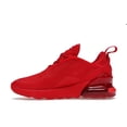 thumbnail image 2 of Nike Kid's Air Max 270 University Red Running Shoes, from StockX, 2 of 5