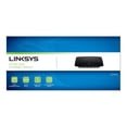 thumbnail image 5 of Linksys SE1500 - Switch - unmanaged - 5 x 10/100 - desktop, 5 of 5