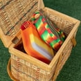 thumbnail image 7 of Silipint: Silicone Go Go Bowls: Set Of 4 - Marigold - Sizes 10, 20, 25 & 30oz - Dishwasher-Microwave-Freezer-Oven Safe, Food Storage Containers, 7 of 7