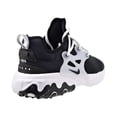 thumbnail image 3 of Nike React Presto Men's Shoes Black-White av2605-003, 3 of 6
