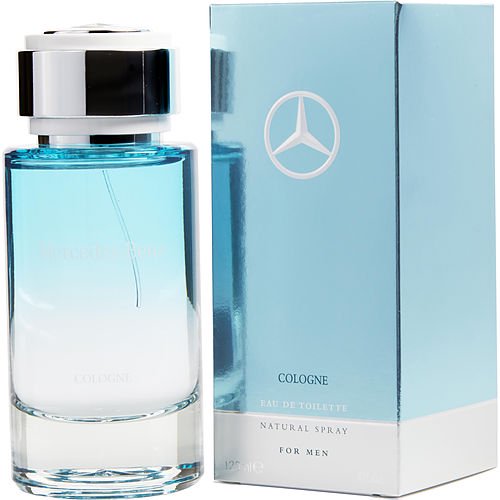 Mercedes Benz Cologne By Mercedes Benz Edt Spray 4 Oz Men Walmart Com Walmart Com