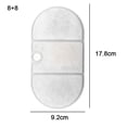 thumbnail image 2 of Cat Water Fountain Filters, Filter Fit for Cat Pet Fountain, 2 of 5