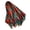 A-Orange35, variant on Yuanlong Womens Scarves Vintage Plaid Tassel Thick Fluffy Winter Warm Neck Wraps Cozy Soft Retro Versatile Casual Scarves