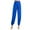Blue, variant on hotojiny Women's Loose Yoga Harem Pants Baggy Comfortable Workout Pants Elastic Waist Cinch Bottoms Dance Outfit M-3Xl