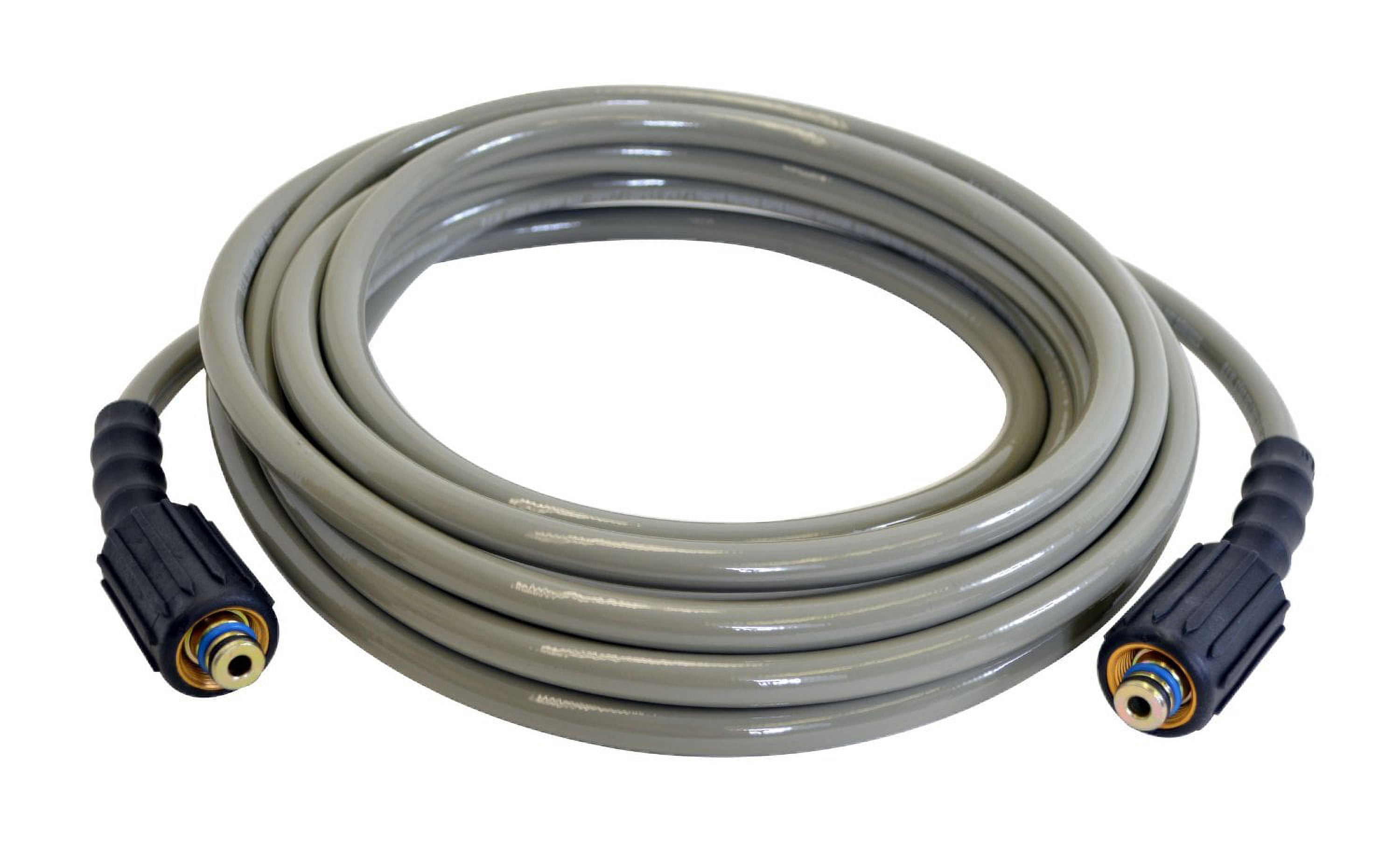 MorFlex 1/4 in. x 25 ft. x 3,100 PSI Cold Water Replacement/Extension Hose