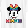 thumbnail image 3 of Disney - Minnie Pride Short Sleeve Graphic T-Shirt, 3 of 5