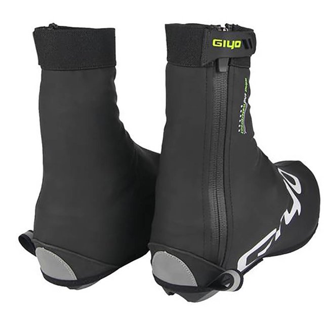 Cubrezapatillas de ciclismo definitivos, resistentes al agua, resistentes al viento y reutilizables, para protegerse del frío