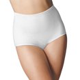 thumbnail image 1 of Bali Womens Smoothers Firm Control Brief with Tummy Panel - Best-Seller, L, 1 of 4
