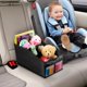 thumbnail image 3 of Organizador de coche Masirs para asiento trasero, plegable, 2 secciones grandes, 3 of 7