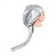 thumbnail image 4 of Gorro Calefactor, Capucha Para El Cuidado Del Cabello, Cómodo Y Práctico Paño Con Revestimiento Plateado, Tamaño Grande, Ligero Para Secadora, 4 of 5