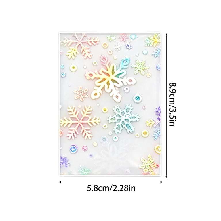 decorative card sleeves (Master Carton) Key Features Archival Card Sleeves | //Anime Card