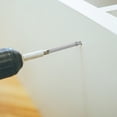 thumbnail image 3 of ZOUSSIQI Double-Head Skirting Thread Seamless Nail - Rust-Proof No Trace Skirting Thread Screws Set & Nail-Specific Sleeve Tool, Skirting Without Marks Nail, Invisible Security Screws CA919-62539, 3 of 8