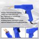 thumbnail image 2 of Prácticas herramientas de soldadura de plásticos para garaje Máquina de grapadoras en calie Abanopi Reparación de la máquina, 2 of 7