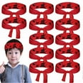 thumbnail image 5 of red Karate birthday decorations, 5 of 5